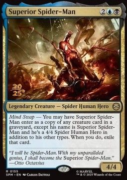 Superior Spider-Man