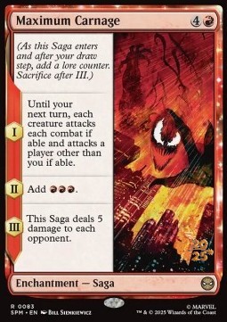 Maximum Carnage