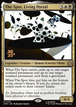 The Spot, Living Portal