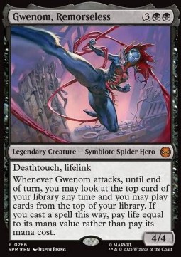 Gwenom, Remorseless