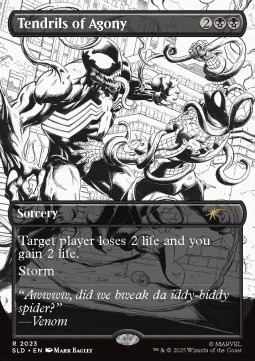 Tendrils of Agony