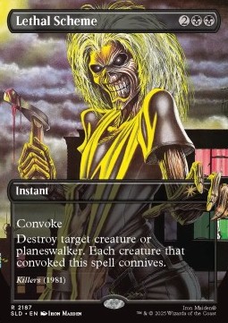 Lethal Scheme