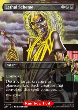 Lethal Scheme