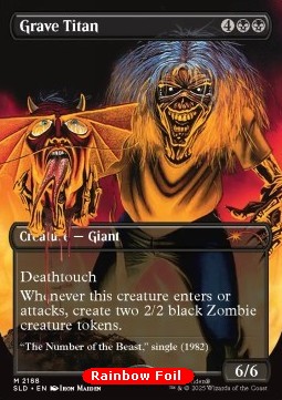 Grave Titan