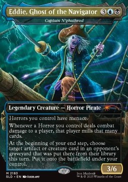 Captain N'ghathrod