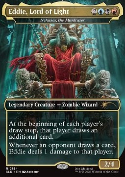 Nekusar, the Mindrazer