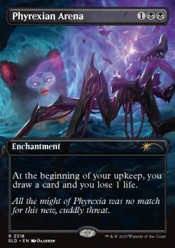 Phyrexian Arena