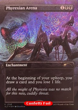 Phyrexian Arena