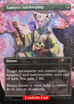 Tamiyo's Safekeeping