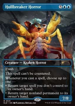 Hullbreaker Horror