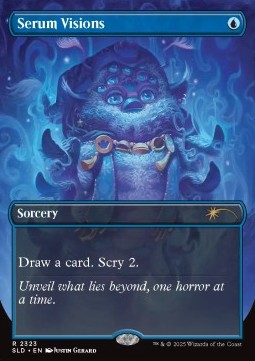 Serum Visions