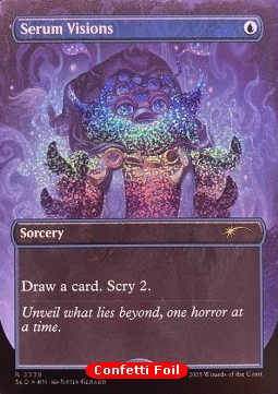 Serum Visions