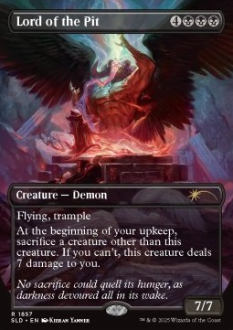 Lord of the Pit