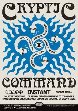 Cryptic Command