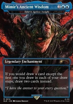 Teferi's Ageless Insight