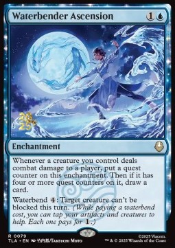 Waterbender Ascension