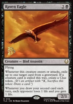 Raven Eagle