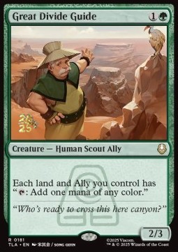 Great Divide Guide