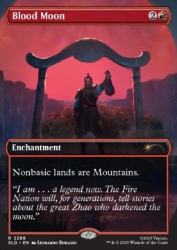 Blood Moon