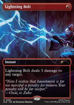 Lightning Bolt