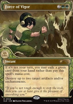 Force of Vigor