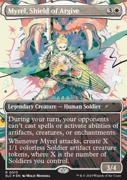 Myrel, Shield of Argive