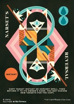 Narset's Reversal