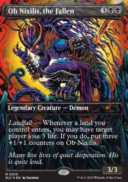 Ob Nixilis, the Fallen