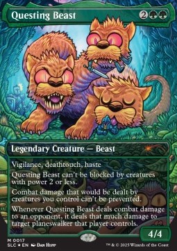Questing Beast