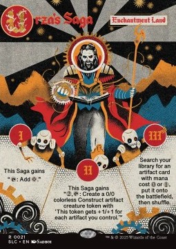 Urza's Saga