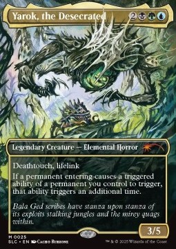 Yarok, the Desecrated