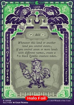 Field of the Dead