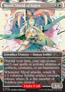 Myrel, Shield of Argive