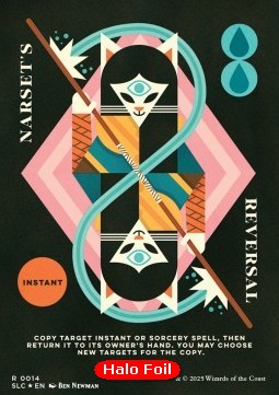 Narset's Reversal