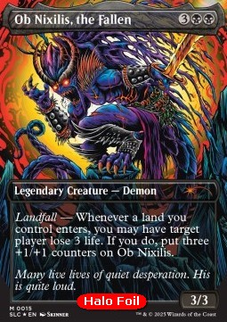 Ob Nixilis, the Fallen
