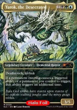 Yarok, the Desecrated