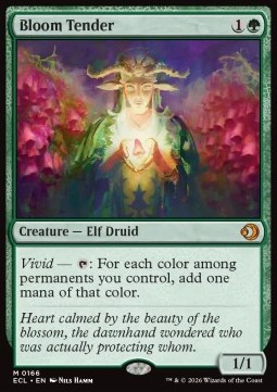 Bloom Tender