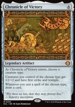 Chronicle of Victory