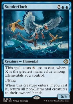 Sunderflock