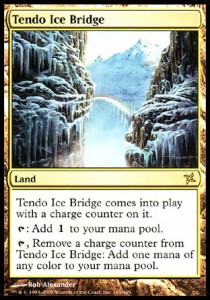 Tendo Ice Bridge