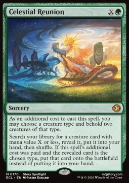 Celestial Reunion