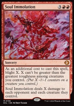 Soul Immolation