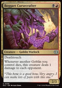 Boggart Cursecrafter