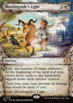 Morningtide's Light