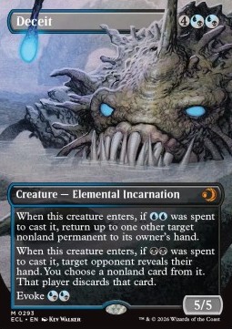 Deceit