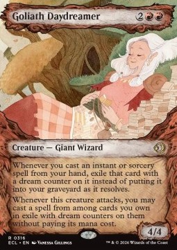 Goliath Daydreamer