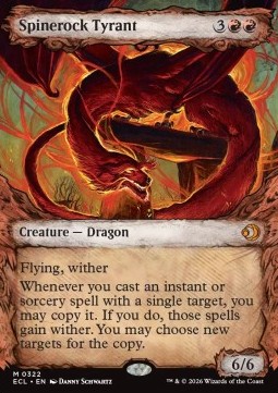Spinerock Tyrant