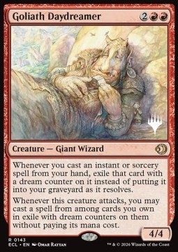 Goliath Daydreamer