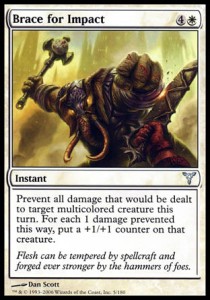Brace for Impact