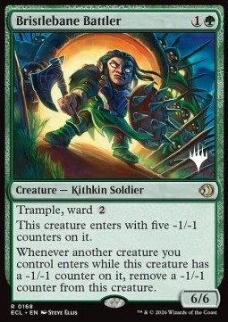 Bristlebane Battler